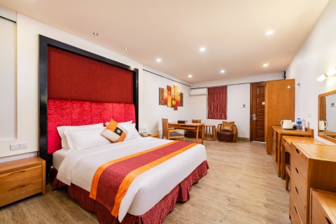 合晋帝苑酒店(广州塔琶洲会展店)