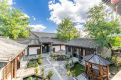 爱晚亭·金溪别院(台儿庄古城风景区店)