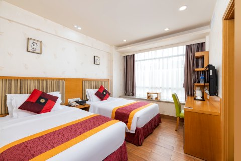 合晋帝苑酒店(广州塔琶洲会展店)