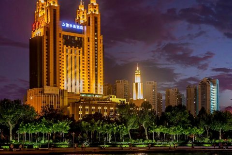 天津众信半岛酒店