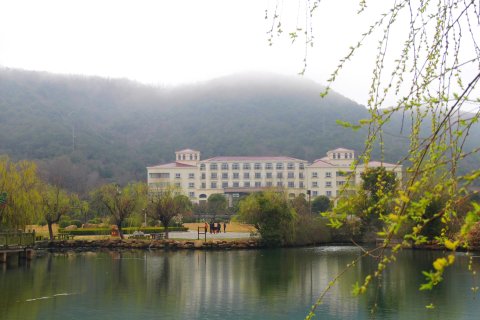 象山松兰山海景大酒店