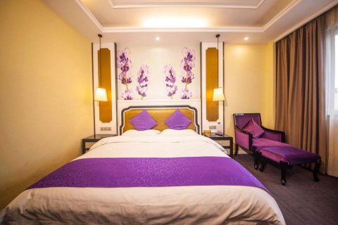 泸县龙城大酒店