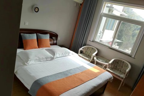 天柱山桃源人家