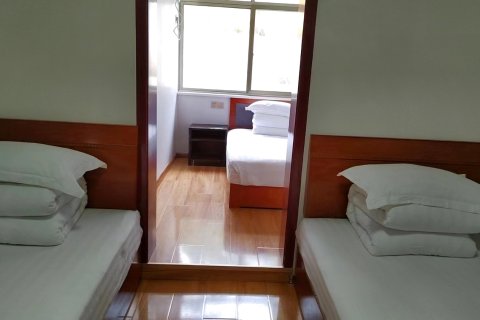 天柱山桃源人家