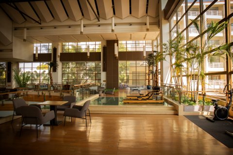 盐边红格温泉假日酒店