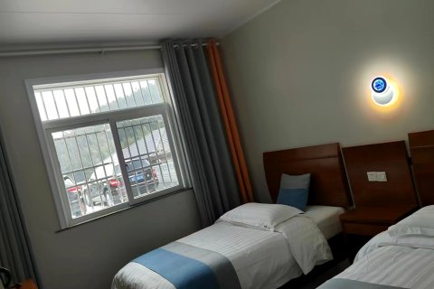 天柱山桃源人家