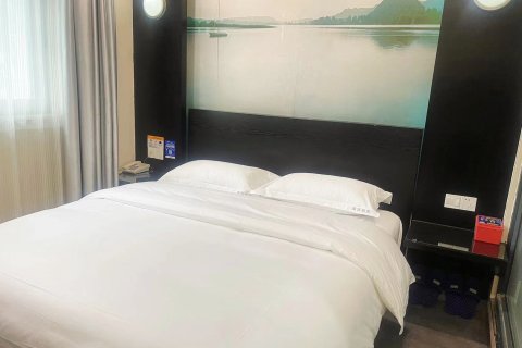 长沙淏驿酒店(湖南大学店)