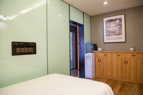 众欣.船石湖酒店公寓