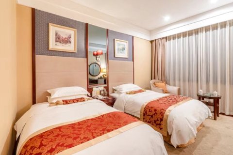 泰安御座酒店(岱庙店)