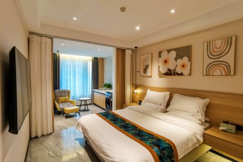 大同景一逸雅民宿