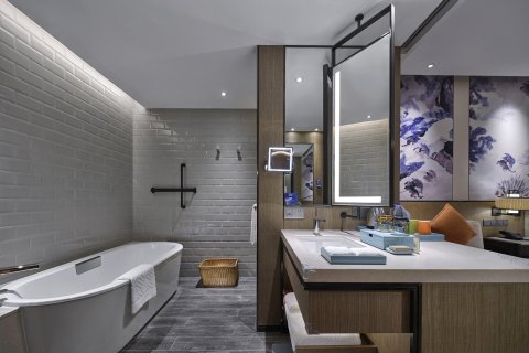 英德巧克力王国酒店