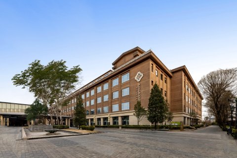 北京金霖酒店(天安门广场前门地铁站店)