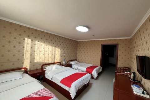 昌图裕隆圆酒店