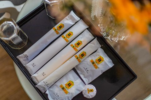 速8酒店(仪征步行街店)