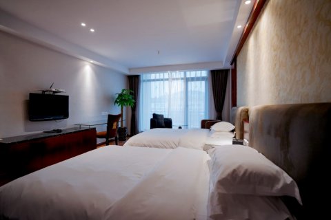 氿悦宾馆(宜兴龙背山森林公园店)