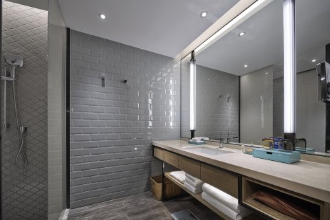 英德巧克力王国酒店