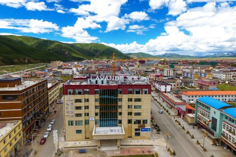 麗枫酒店(色达金马大道店)