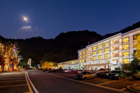 广东第一峰森林温泉度假酒店