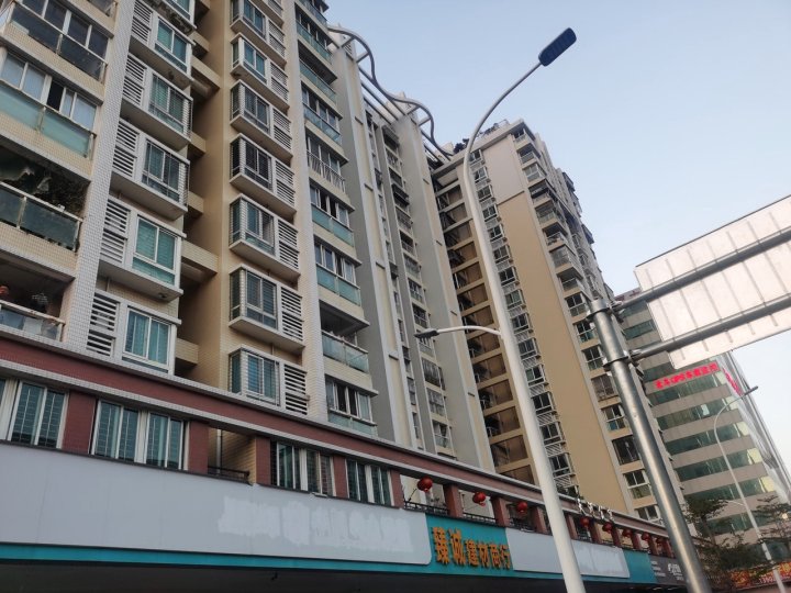 潮汕客家人公寓(黄河路分店)