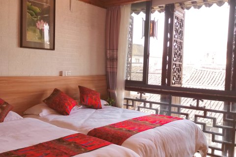 周庄福洪临河客栈(周庄古镇店)