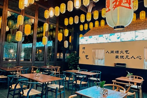 三亚湾红树林度假世界(椰林酒店)