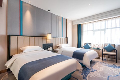 庆阳阳光雄越大酒店(市政府东方丽晶茂店)