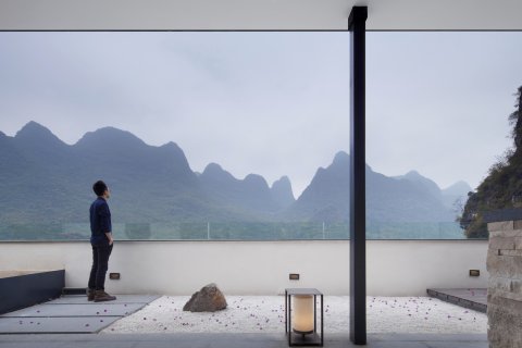 花梦间酒店(阳朔遇龙河夏棠码头店)