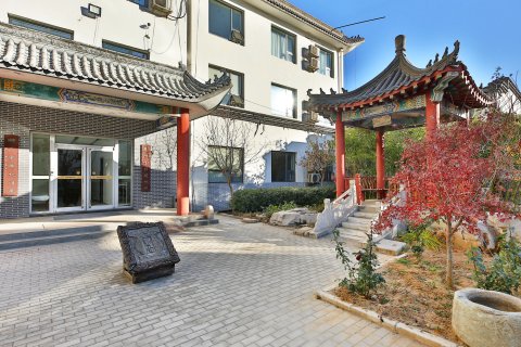 驿家365连锁酒店(石家庄正定国际机场店)