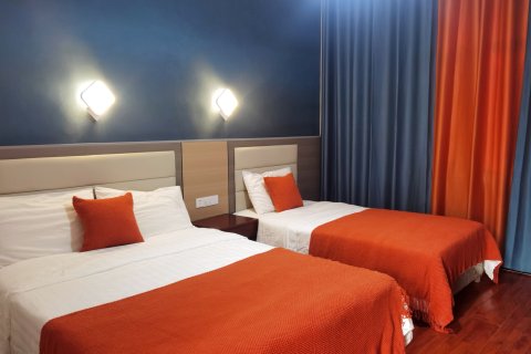 八戒青年旅舍(韶山风景区店)