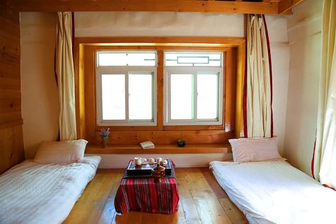 大峡谷谷客国际青年旅舍