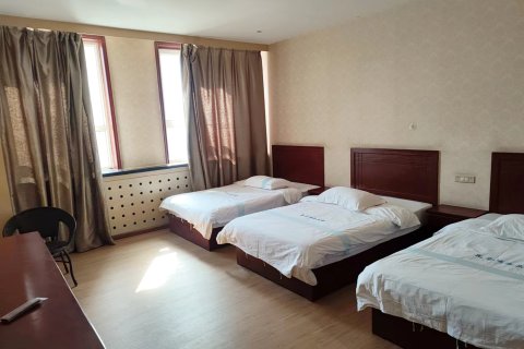 若羌昆仑商务宾馆