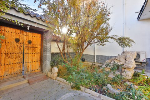 驿家365连锁酒店(石家庄正定国际机场店)