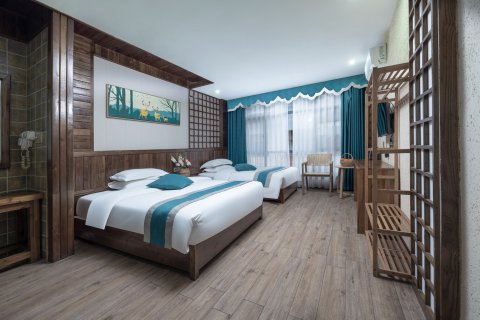 张家界山外山客栈(武陵源森林公园东门店)