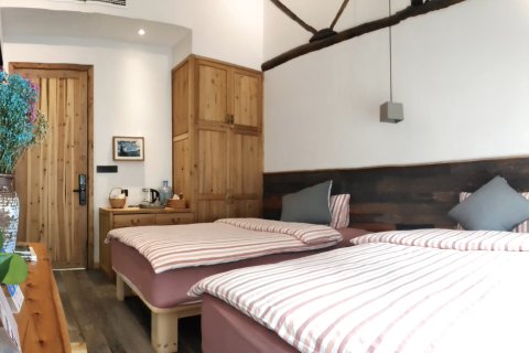 衢州仙草记民宿