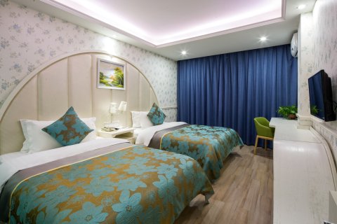 莫林风尚酒店(长沙世界之窗广电中心店)