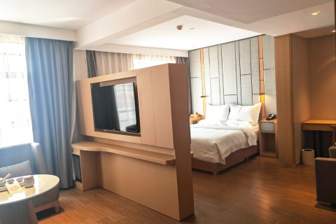 全季酒店(三亚中心店)