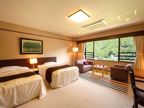 雪松热水酒店(Hotel Suginoyu)