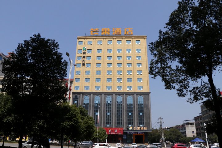 祁阳芒果酒店(市政府店)