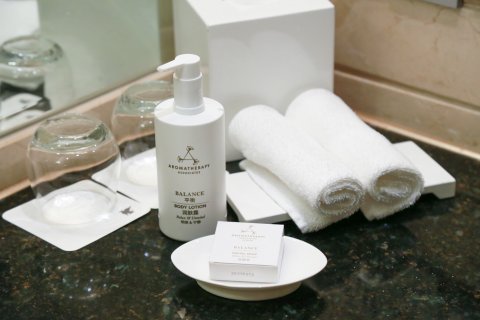 上海明天广场JW万豪酒店