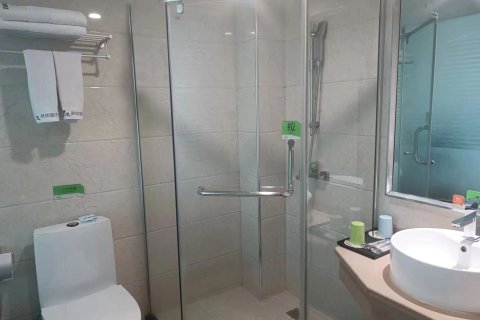 莫林风尚酒店(长沙世界之窗广电中心店)