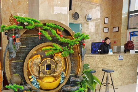 吐鲁番途佳旅游酒店