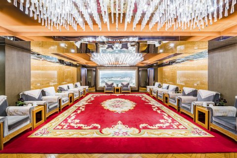 北京长白山国际酒店(鸟巢店)