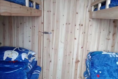 武功山绿缘客栈