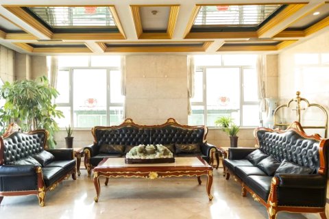 代县晶玉商务酒店(代州古城店)