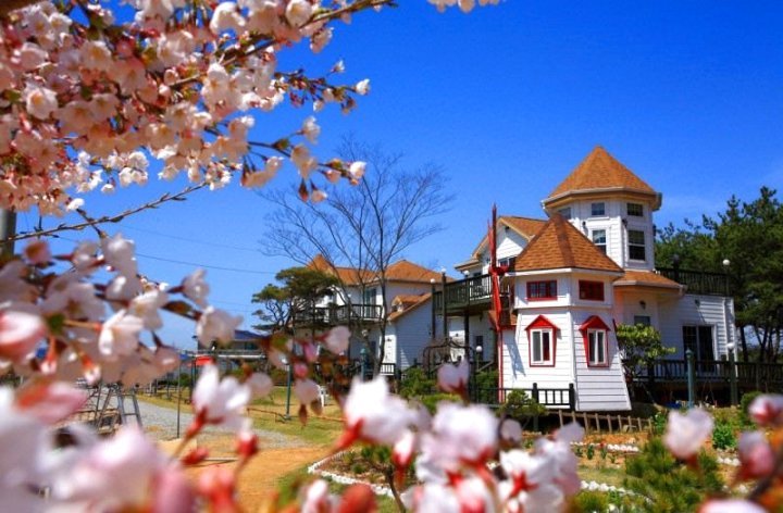 Taean Nari House Pension