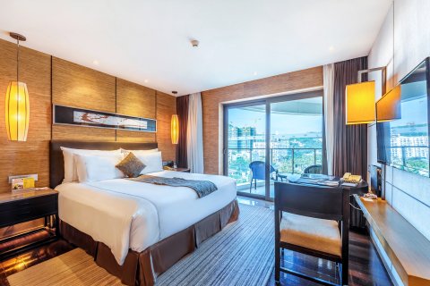 深圳大梅沙京基海湾大酒店