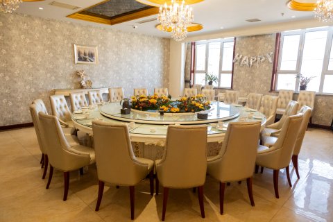 代县晶玉商务酒店(代州古城店)