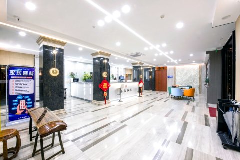 永乐花园酒店(扬州文昌阁店)