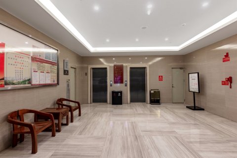 普洱曼城商务酒店(阳光新城店)