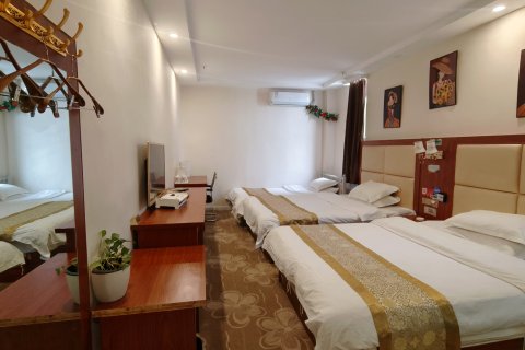 吐鲁番途佳旅游酒店